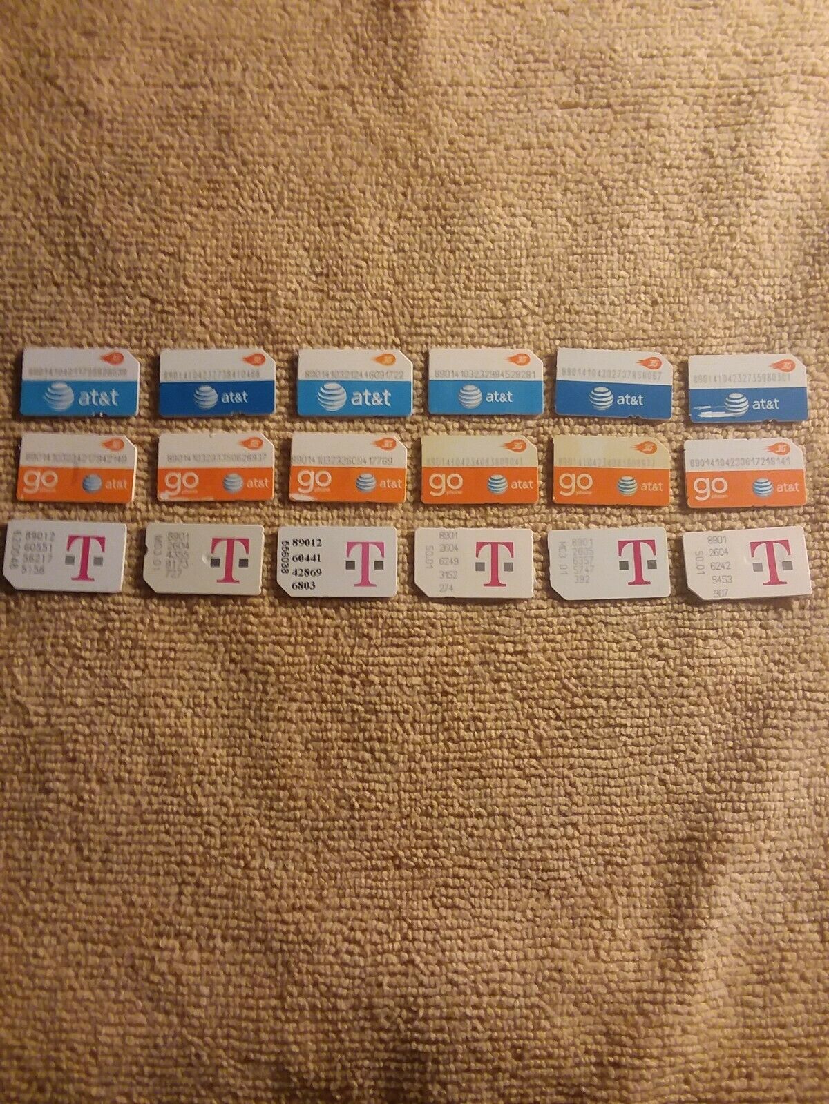 Dummy SIM Card for Nokia N-Gage QD Systems +BONUS Tested US Seller