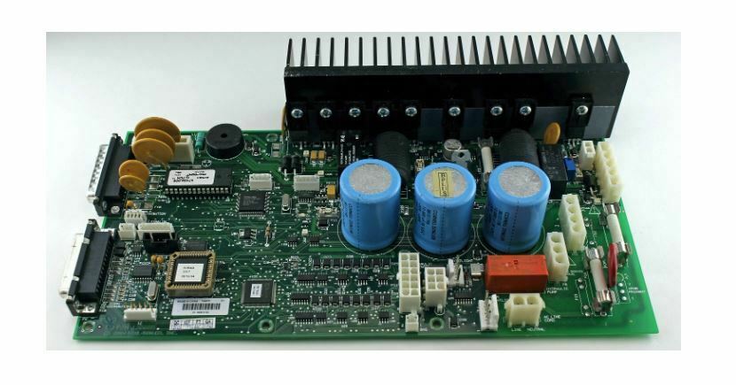 144472 120v Power Control Module Assembly Hill Rom Total(Repair Evaluation Only)