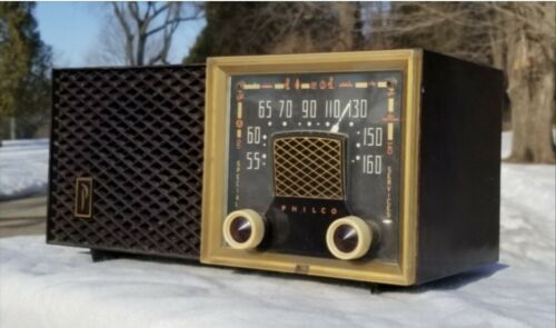 1953 Philco AM/ Special Services Radio Model 53-950