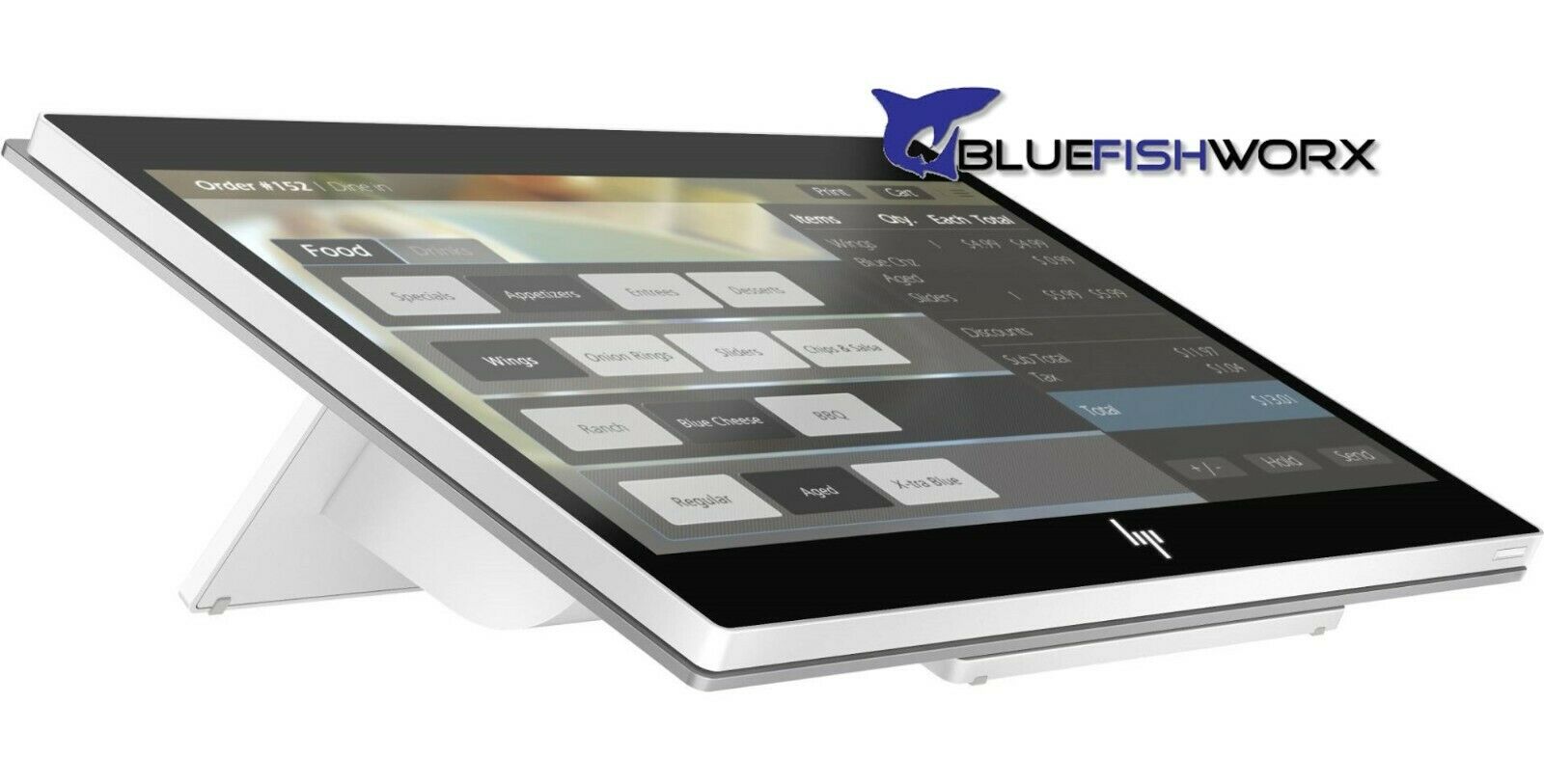 HP ENGAGE ONE PRIME AIO TOUCH 1.80GHZ 4GB 32GB SSD 14