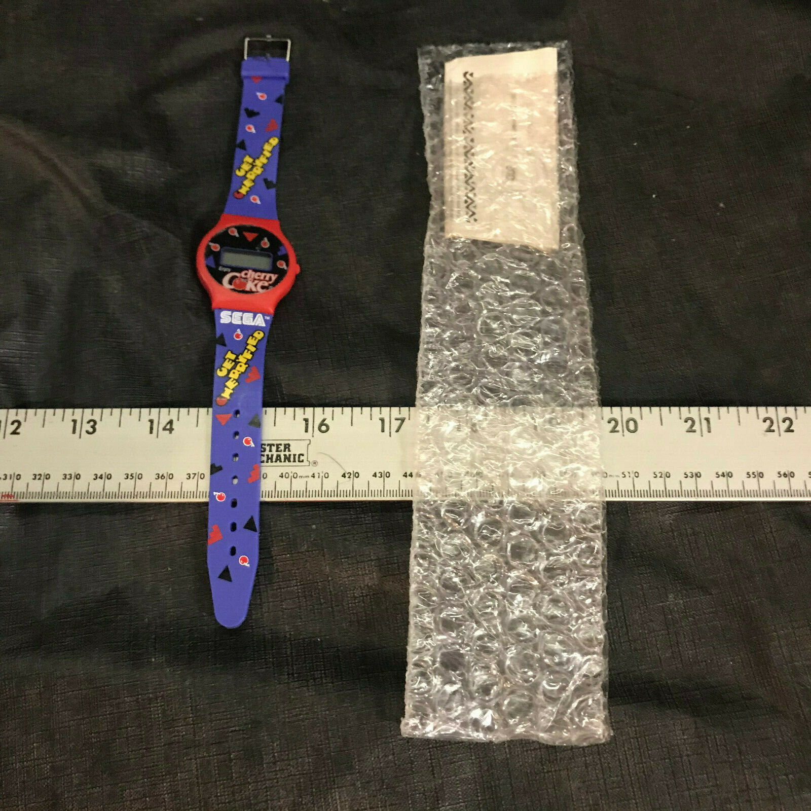 Collectibles, SEGA Cherry Coke Vintage Watch