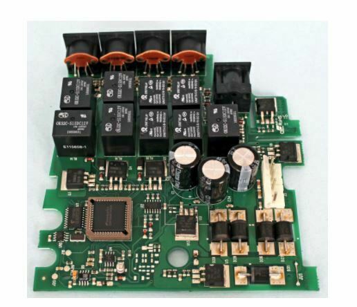 cb09-d Hill Rom Control Box Linak Module Digital (Repair Evaluation Only)