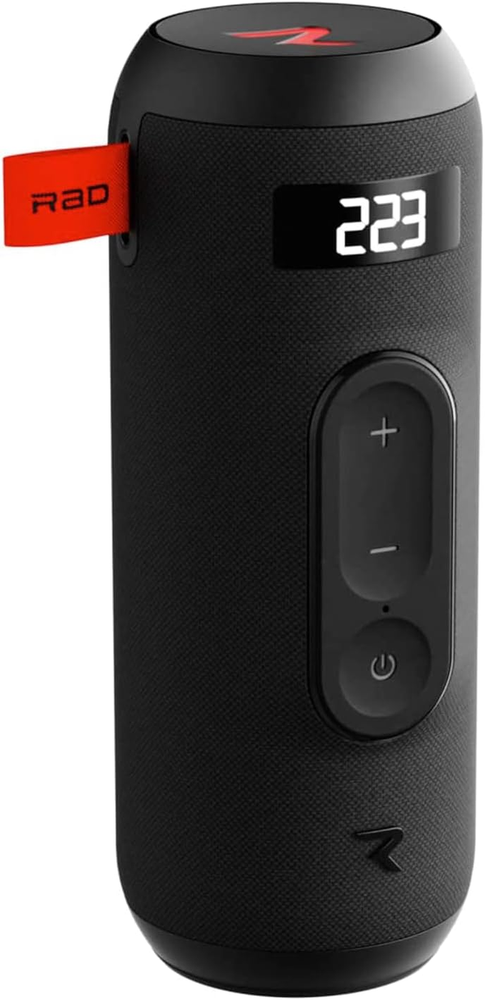 Sound+ GPS Bluetooth Golf Speaker Magnetic with Super Strong Magnet to Attach to