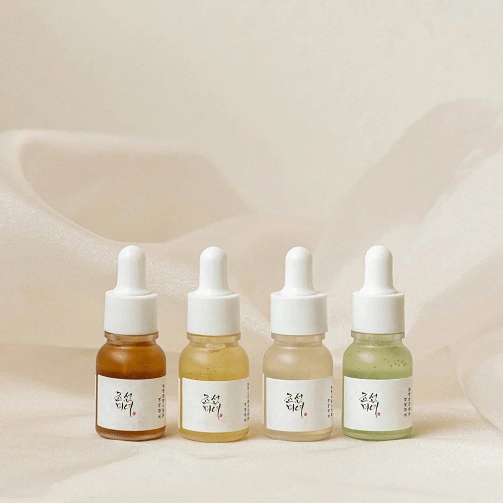 Joseon Hanbang Serum Kit – Discover Timeless Korean Beauty Secrets