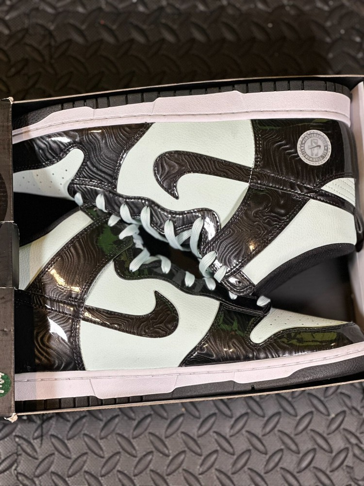 Nike Dunk High 'SE NBA All Star' (Size 11.5) *VNDS / OG ALL*