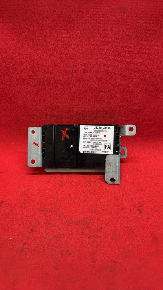 2013-2017 Infiniti Telematics Communication Control Module OEM