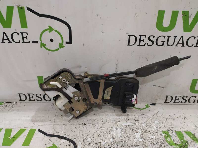 a6799 türschloss hinten links 160062 für MAZDA 6 BERLINA (GG) 2.0 CRTD 136 2002