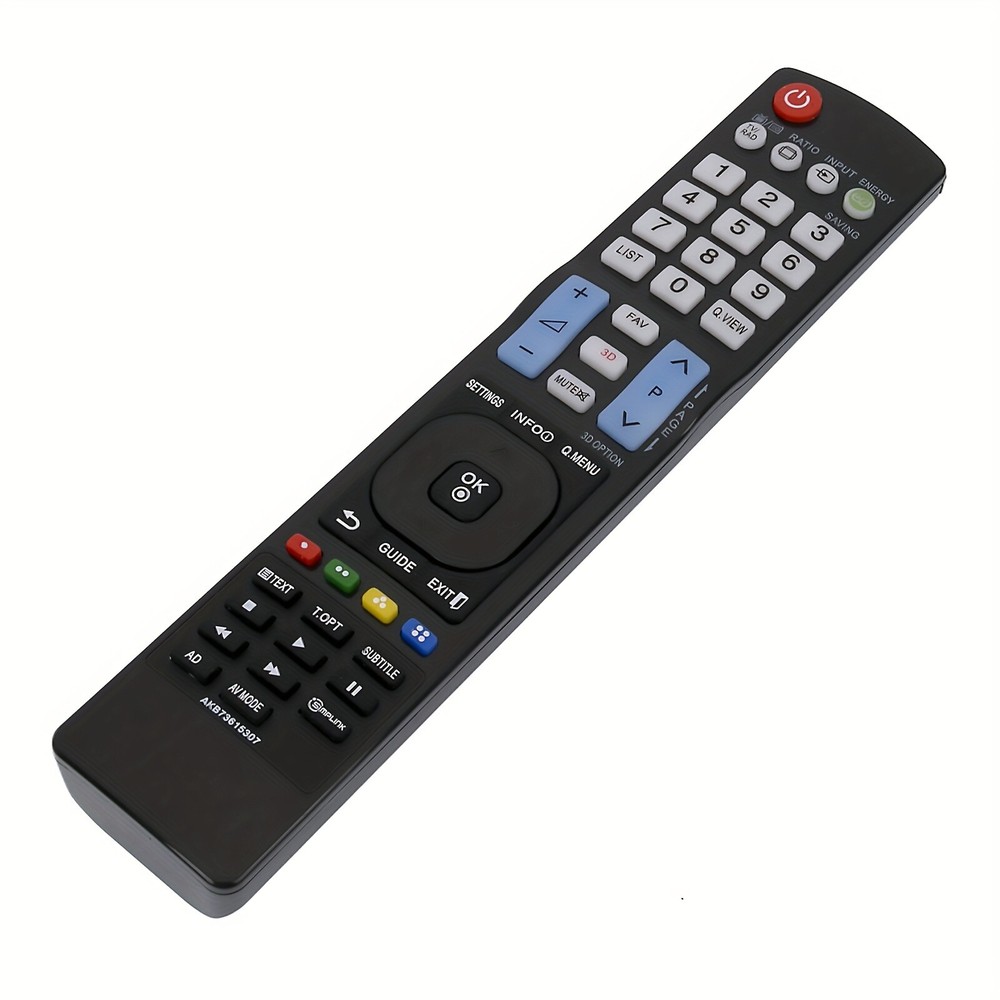 New AKB73615307 Replaced Remote For LG TV 32LM3400 32LM611S 42LM615S 47LM615S