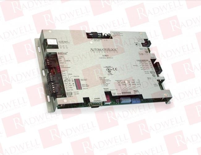 AUTOMATED LOGIC LGR250 / LGR250 (USED)-image