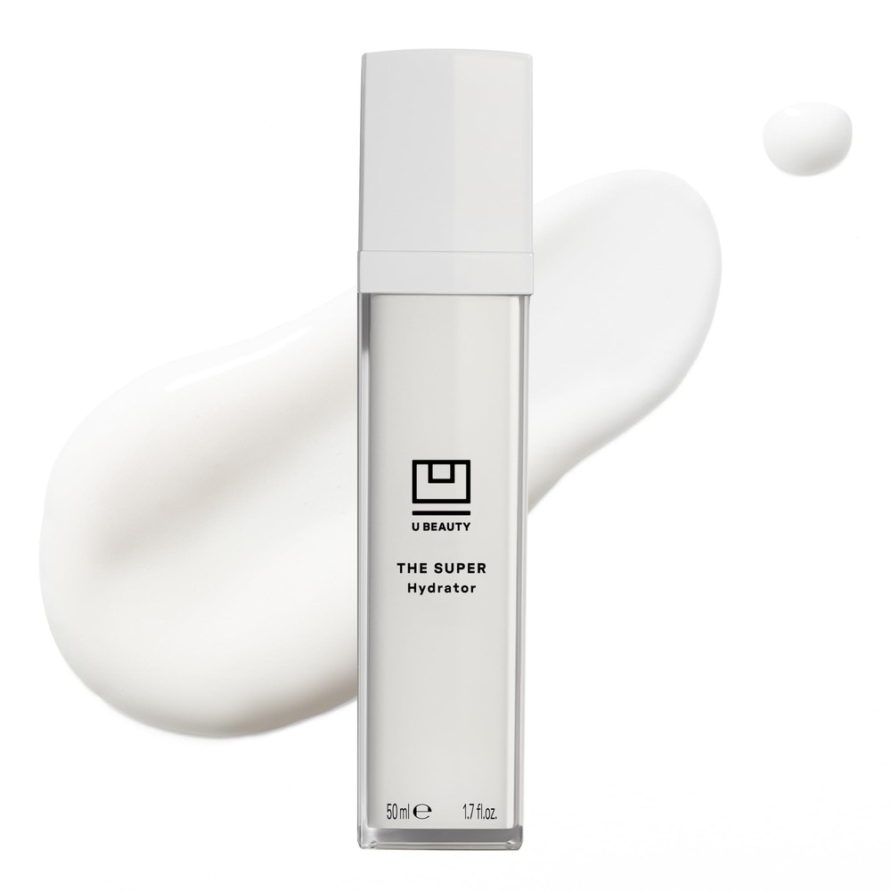 U Beauty The SUPER Hydrator - Mega-Dose Skin Hydrator and Hyaluronic Acid Moi...