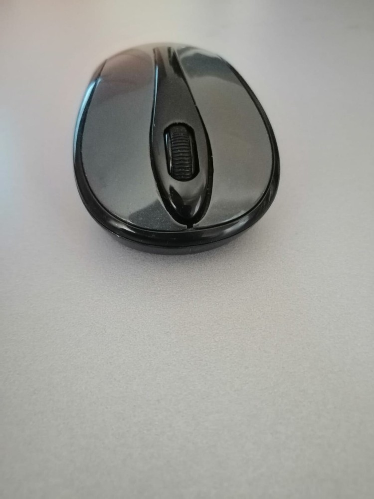 Wireless Computer Mouse for PCs and Laptops