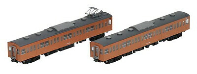 Used Tomix N Scale 103 Series Unit Sash Orange Expansion Set 98239 Model T GDk91