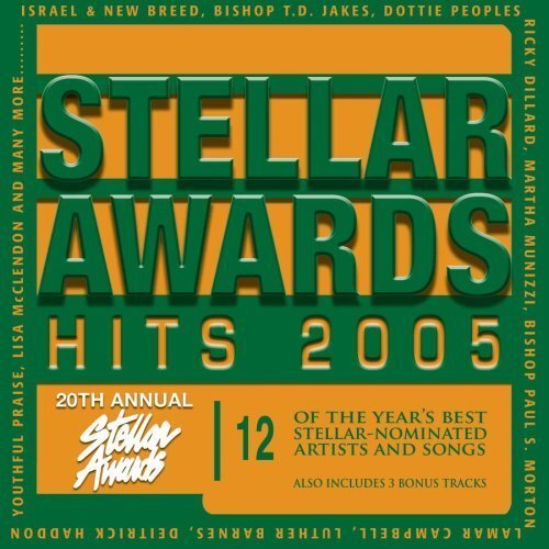 Stellar Kart Stellar Awards Hits 2005 (CD) (UK IMPORT)