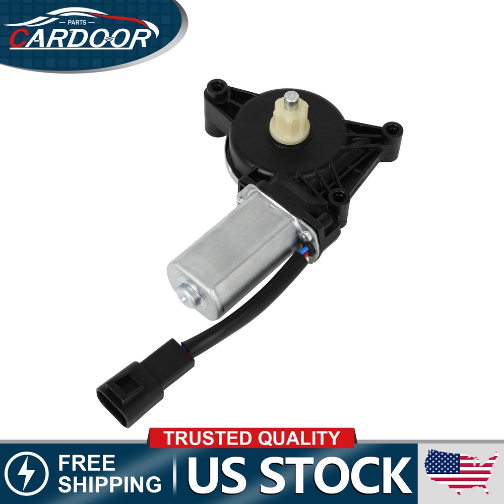 For 1999-2006 GMC Sierra 1500 Power Window Lift Motor Front Right