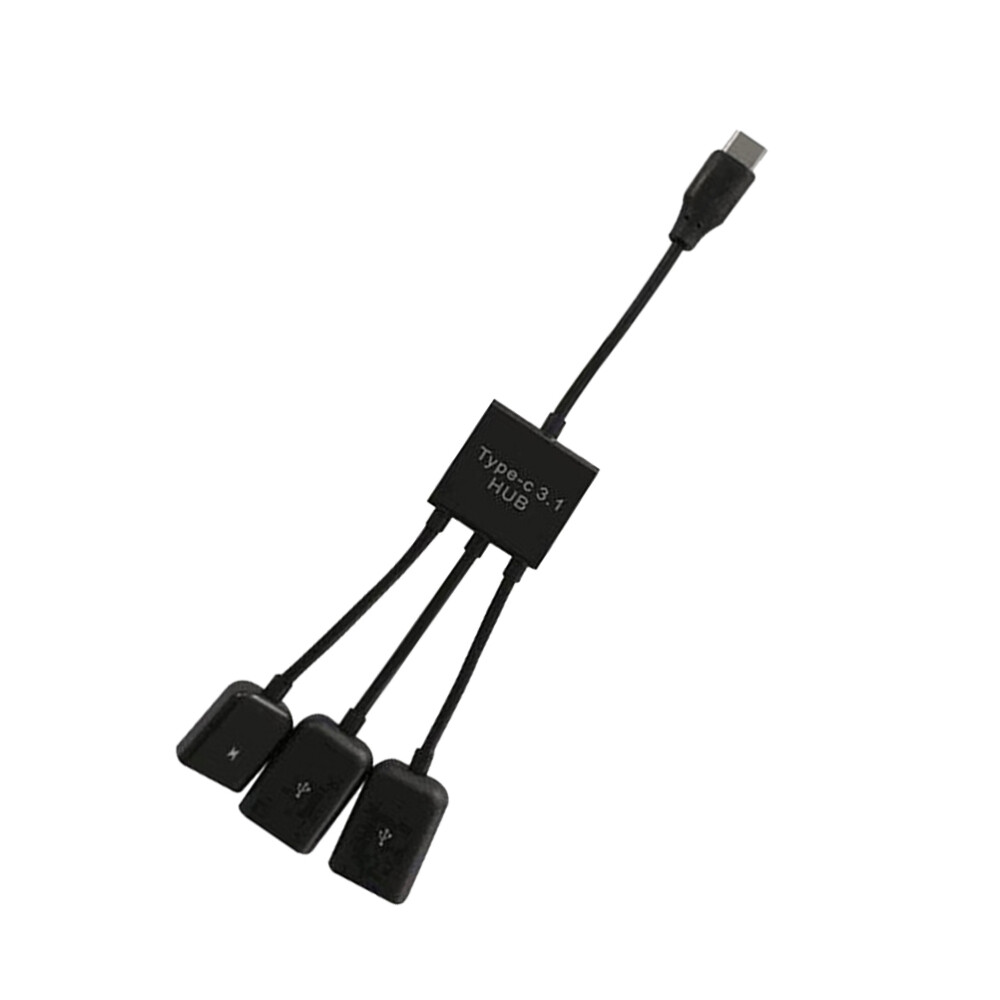 USB Hub for Laptop Connect Multiple Devices at Once