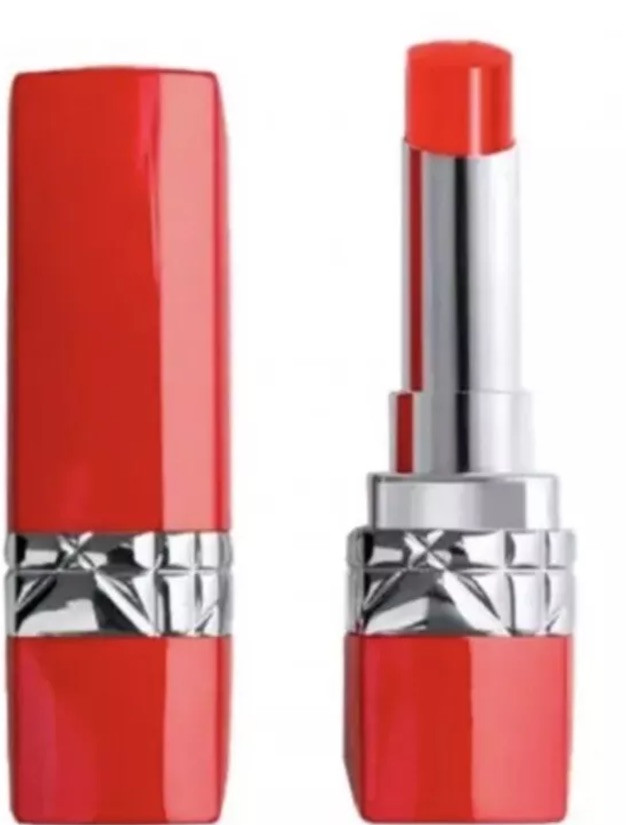 Dior Rouge Ultra Rouge Lipstick #651 0.11 oz New with Free Sample