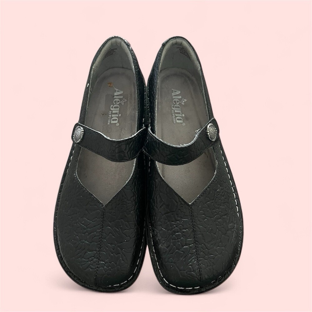 Alegria Mary Jane Comfort Shoes Size 40 for Women