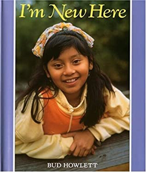 I'm New Here Reinforced Library Binding Bud Howlett