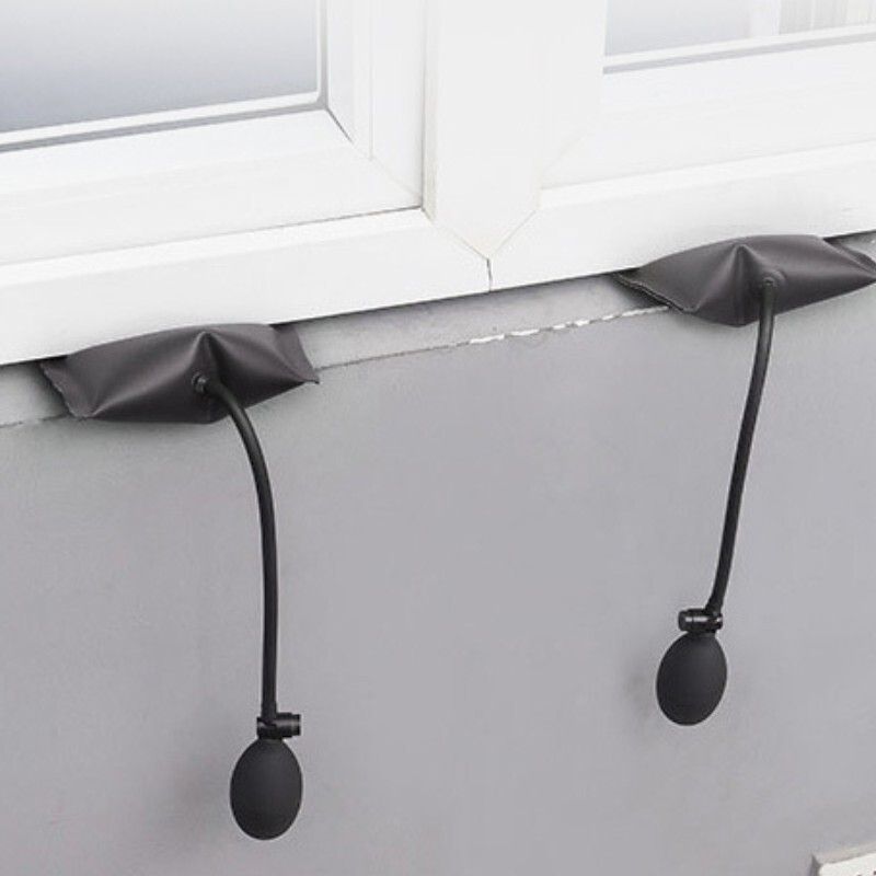 Window Door Inflatable Shims Air Wedge Airbag Pump Installation Repair Tool