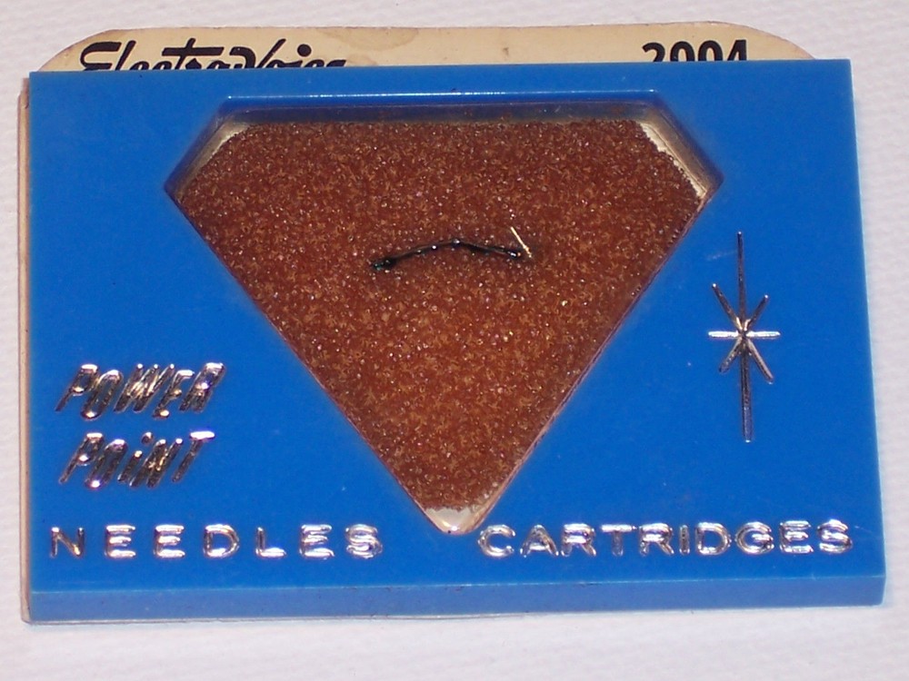 Electro-Voice 2004 Replacement Needle Stylus for ACOS GP-65-1 Turntable