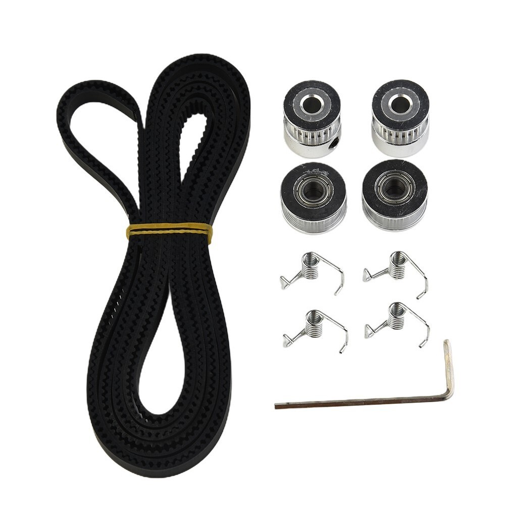 Pulley Set Accessories Torsion Springs Replacement Kit Practical Industrial