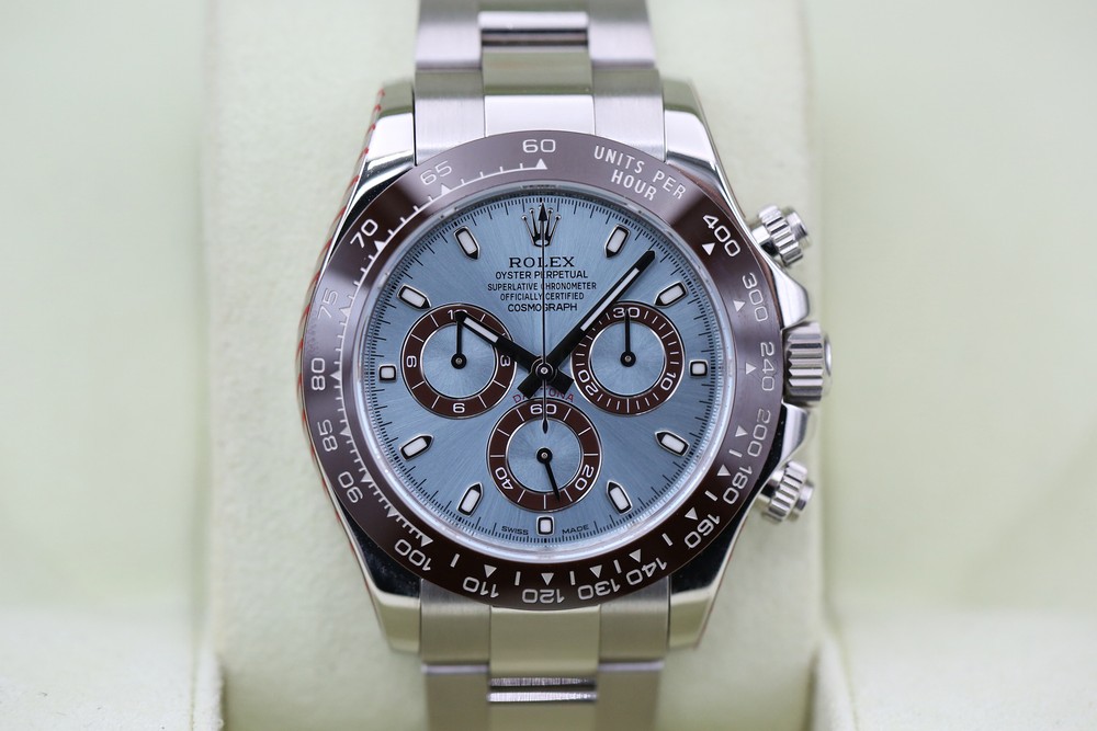 Rolex 116506 Blue DAYTONA 40mm 2014