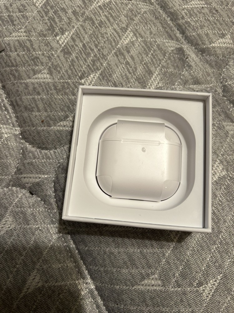 4th Gen AirPods with Active Noise Cancellation (ANC)