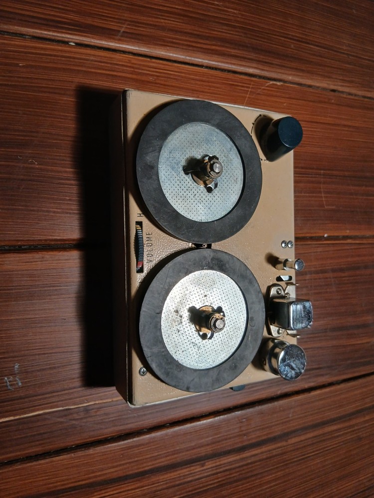 MC-1 Sanyo Microcorder - Mini Tape Recorder (Recorder)