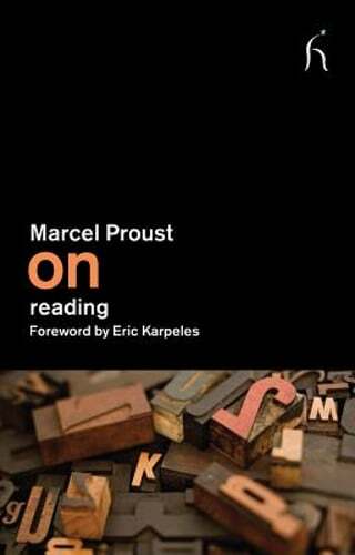 Discover Marcel Proust's On Reading in a fresh new edition