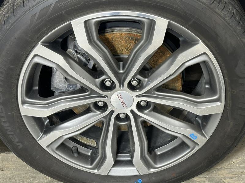 Wheel 19x7-1/2 12 Open Y Spoke Opt RT7 Fits 18-23 TERRAIN 2688900