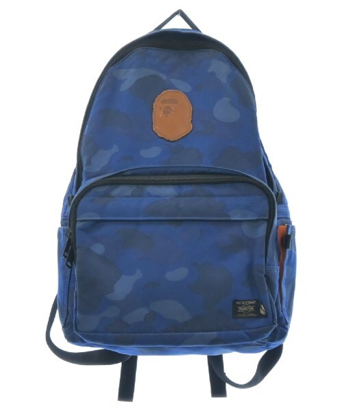 A Bathing Ape Backpack Men's FNJ00