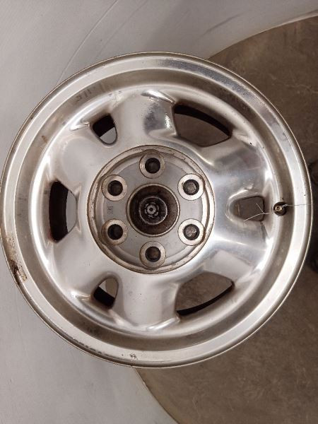 Rim Wheel 16x7 Rounded Spokes Opt QC3 Fits 99-03 SIERRA 1500 PICKUP 8390335