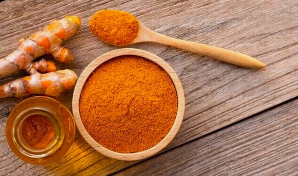 Organic Turmeric Root Powder 50g with Curcumin for Health & Beauty