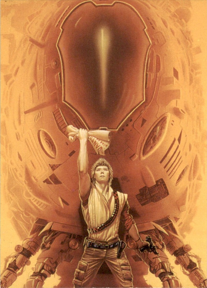 1995 Comic Images Fantasy Michael Whelan II: Other Worlds Promo