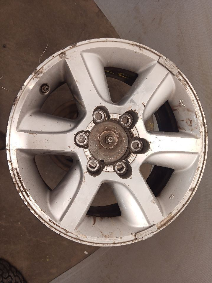 16 Inch Wheel Rim from 2007 Toyota Sequoia 11167529