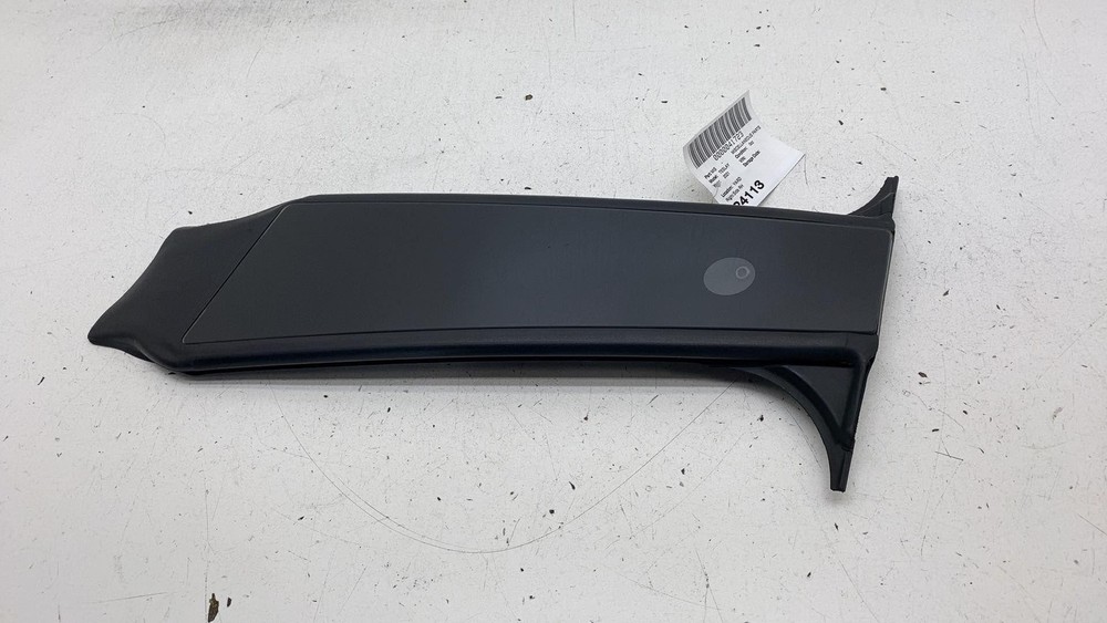 2020-2023 Tesla Model Y MY Right Exterior B-Pillar Applique Glass Trim Cover OEM