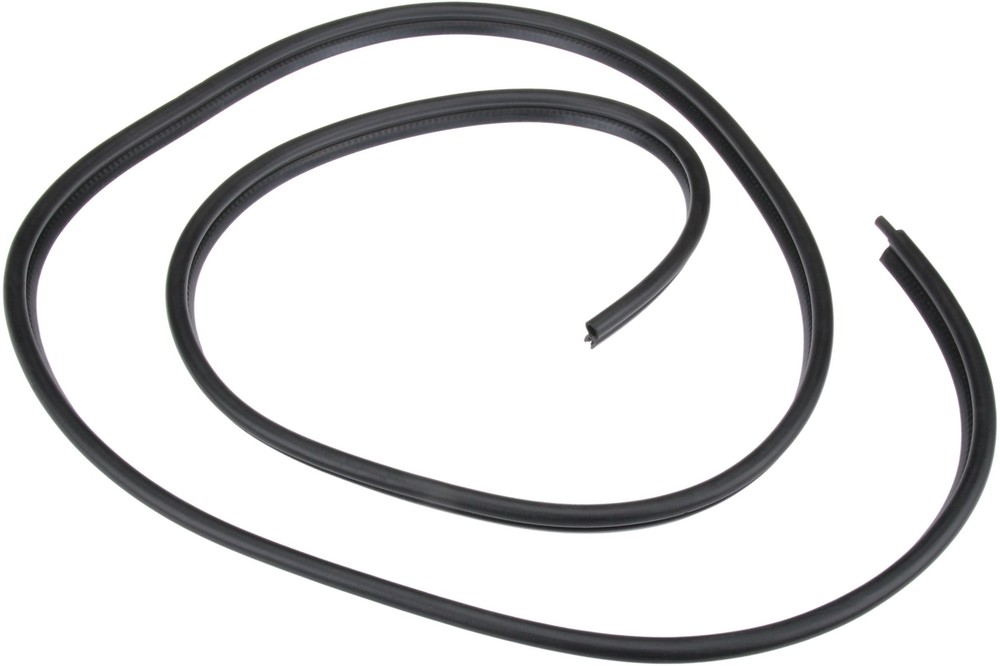URO Trunk Lid Seal Rear For 1986-1987 BMW 325es