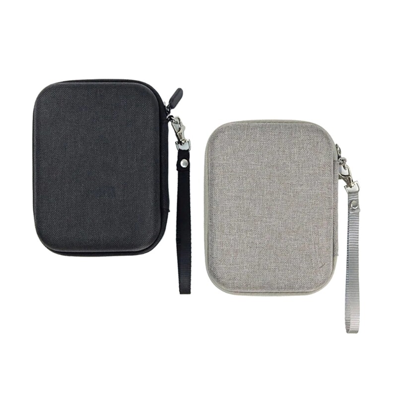 Estuche rígido de tela para mini EVO mini link cámara estuche de transporte