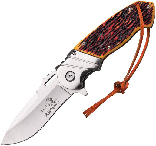 Elk Ridge Linerlock A/O ERA003I 4 3/4
