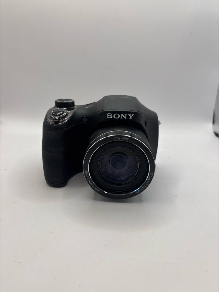 SONY DSC-H300 20MP Digital Camera with 35x Optical Zoom
