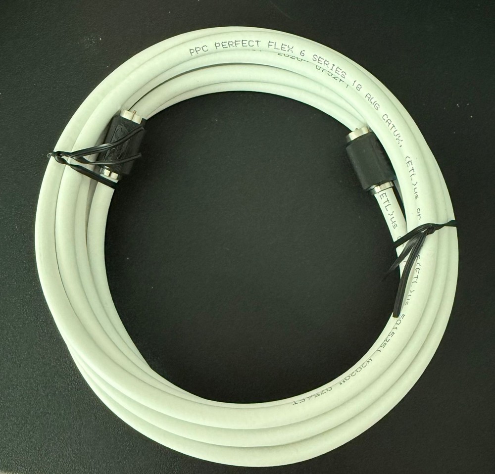 Assorted Coaxial Cable For Television