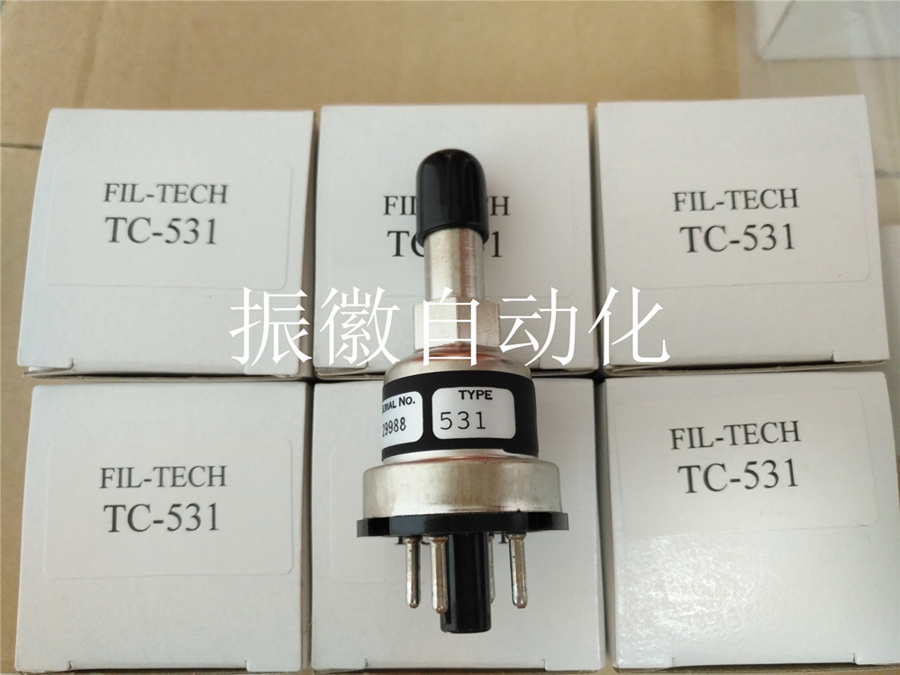 1pcs For NEW FIL-TECH TC531 TC-531 Thermocouple Vacuum Gauge