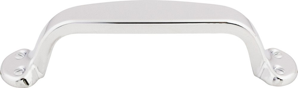 Top Knobs M531 Polished Chrome Nouveau II Cabinet Pull 3-3/4 Inch Cto