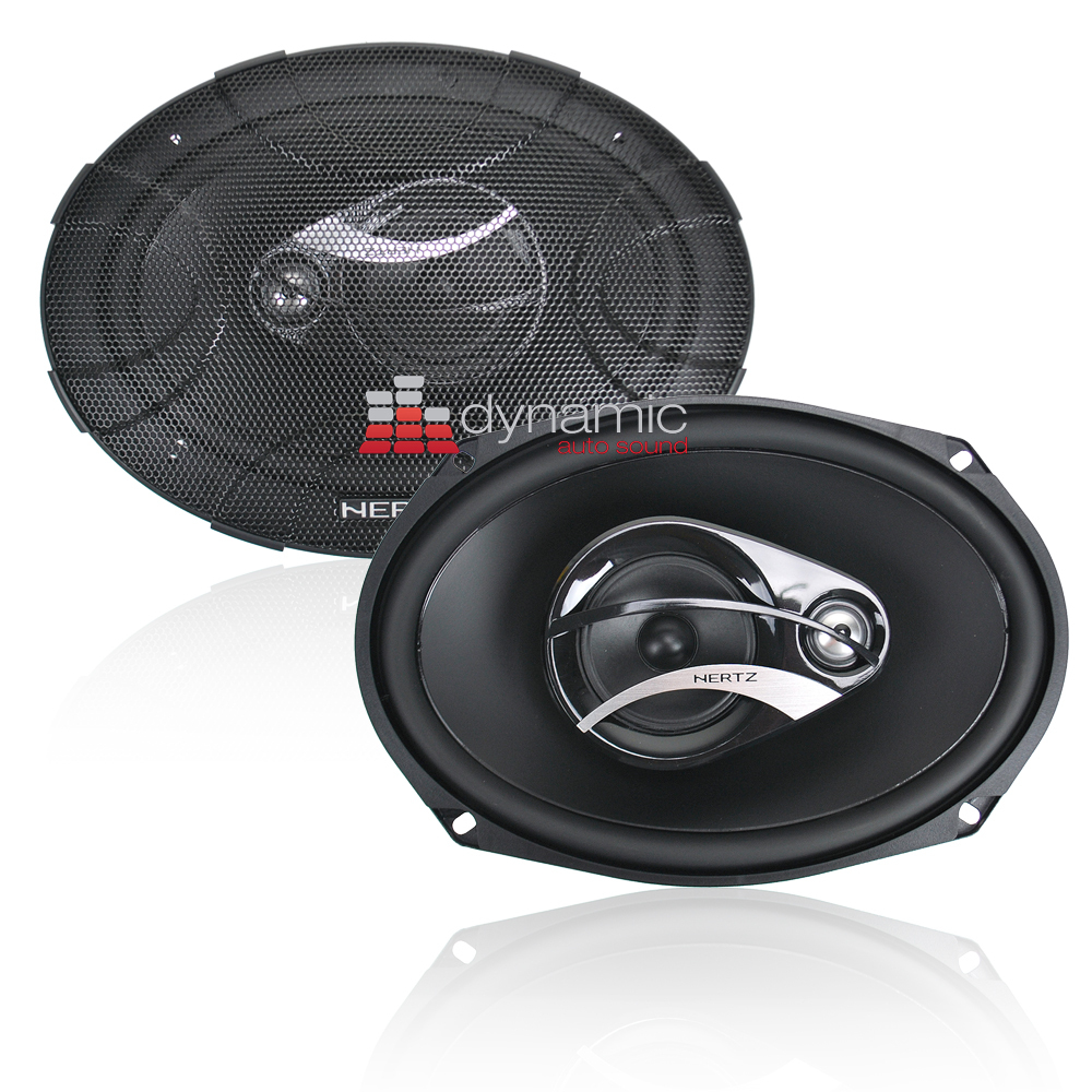 Hertz DCX 690.3 Dieci Series 6