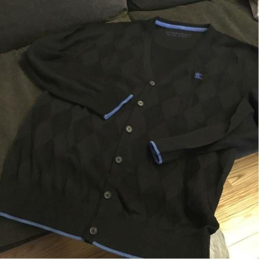 Burberry cardigan Men's Fashion from Japan