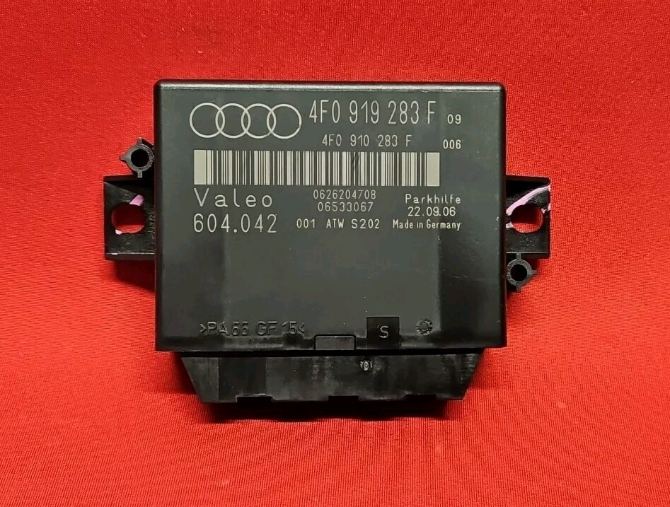 2007 2008 2009 - Audi Q7 Park Assist Control Module OEM - 4F0-919-283F