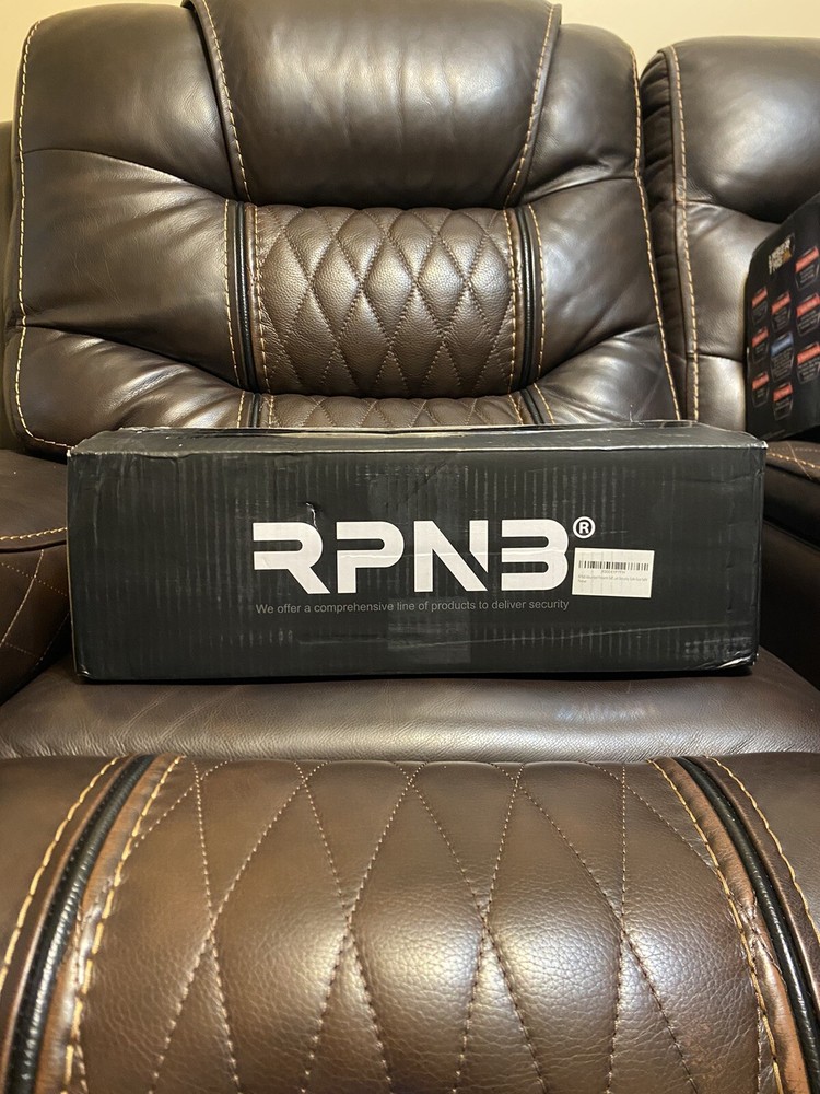 Biometric Gun Safe with 3 Access Ways for Pistol Storage  