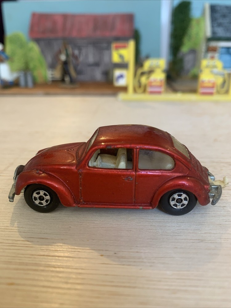 Matchbox Superfast 15 VW Beetle - Used Condition