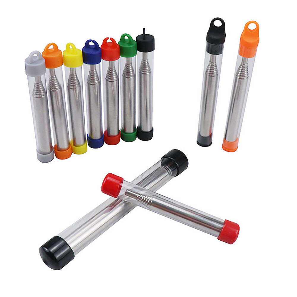 5* Pocket Bellows Weatherproof Collapsible Fire Bellowing Tool for Starting Fire