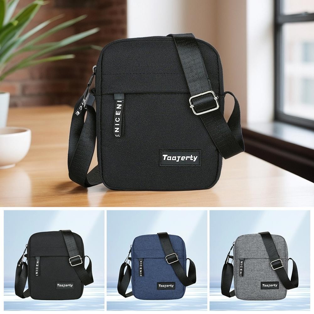 Lightweight Handheld Single Shoulder Carrying Simple Leisure Vertical Edit T7N7